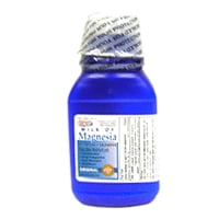 UPC 353807125125 product image for Milk Of Magnesia Liquid Regular Relieves Constipation - 12 Oz | upcitemdb.com