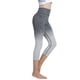 thumbnail image 4 of Pantalones deportivos para mujer, mallas deportivas para correr, mallas de compresión para entrenamiento y Yoga (gris-L/XL), 4 of 8