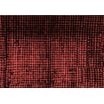 thumbnail image 1 of Ahgly Company Machine Washable Indoor Rectangle Abstract Red Modern Area Rugs, 2' x 5', 1 of 4