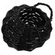 thumbnail image 4 of Cesta colgante de mimbre tejida para flores y plantas, cesta colgante para colgar en la pared del hogar, 4 of 7