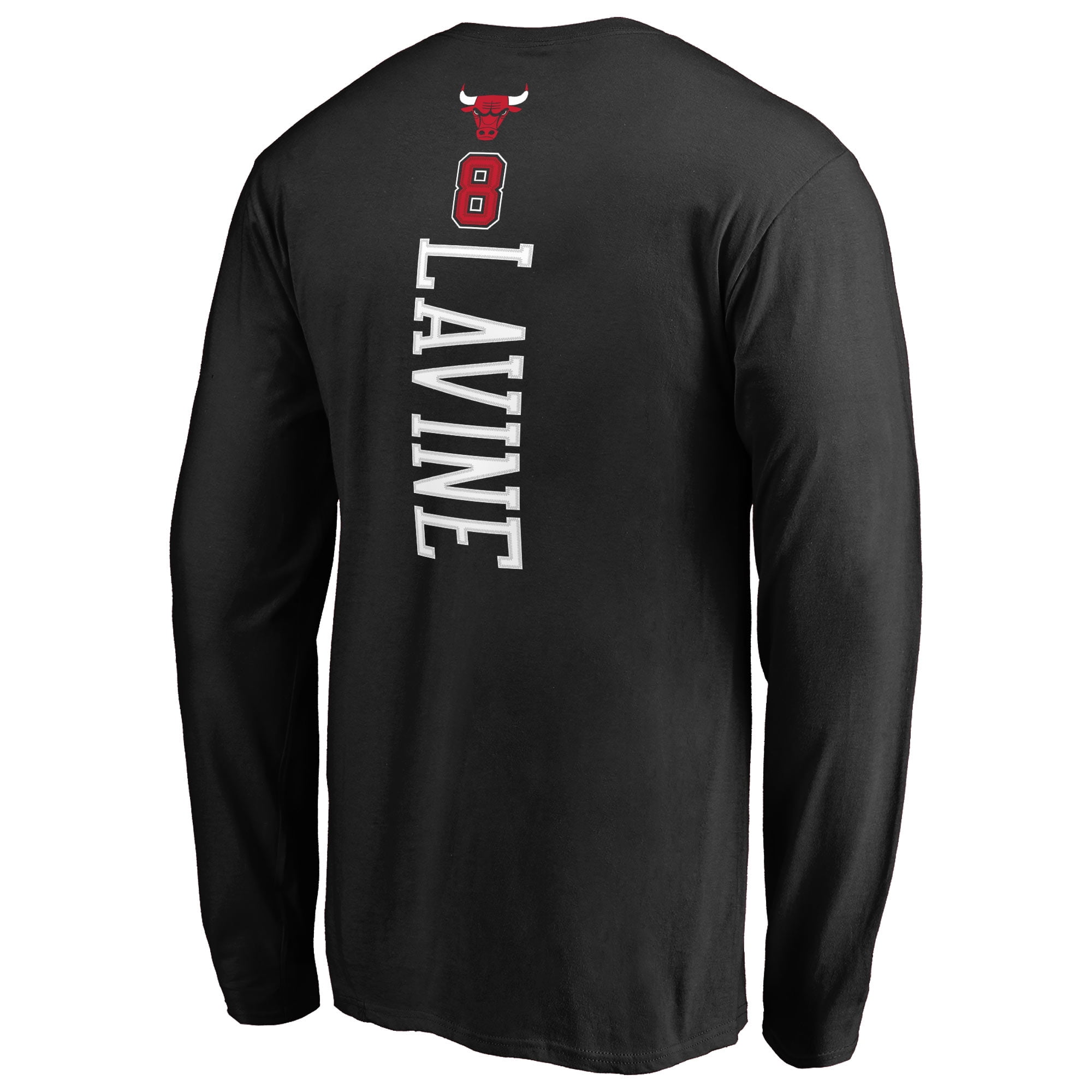 zach lavine sleeved jersey