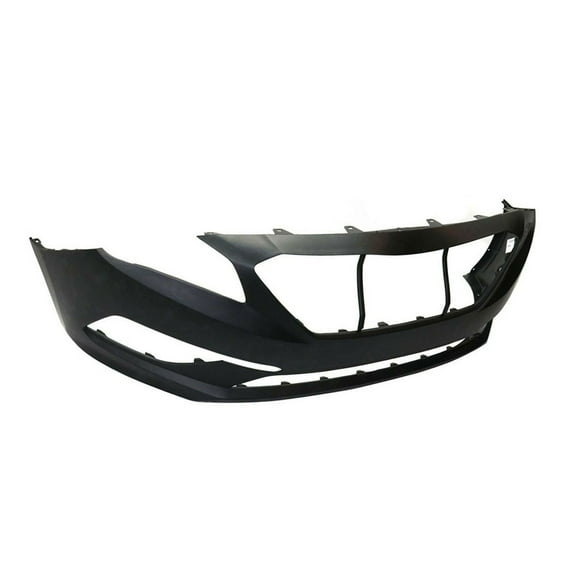 waltyotur Front Bumper Cover Replacement for Hyundai Sonata 2.4L 2015 2016 2017 86511C2000 HY1000205