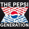 thumbnail image 3 of CafePress - Pepsi Generation Checkered Hoodie (Dark) - Pullover Hoodie, Classic, Comfortable Hooded Sweatshirt, 3 of 4