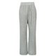 thumbnail image 1 of Pantalones deportivos holgados para mujer, Pantalón de algodón y lino gris, informal, adelgazante, versátil, pierna ancha, Otoño e Invierno, 1 of 5