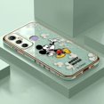 thumbnail image 3 of Cover Smooth E-TPU Phone Case Infinix HOT 40I 30I 30 20 20S 20I 12 12I 11 10 10S 10I GT10 PLAY PRO Case Cute Mickey Minnie Mouse, 3 of 5