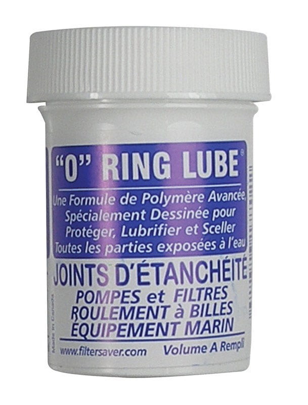 Jed Pool ORing Lube