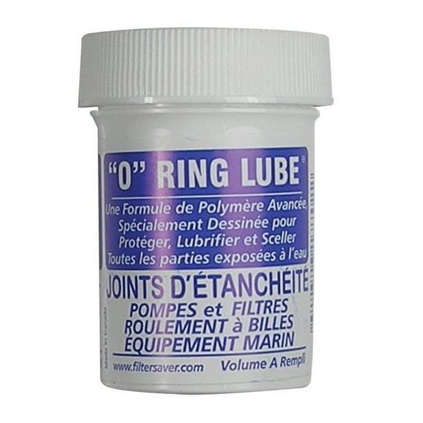Jed Pool ORing Lube