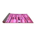 thumbnail image 2 of Ahgly Company Indoor Rectangle Patchwork Purple Transitional Area Rugs, 8' x 12', 2 of 4