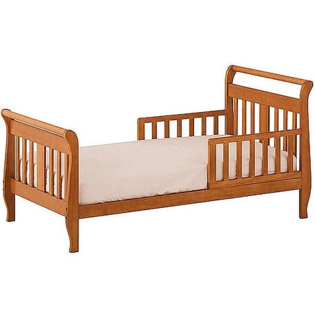 Soom Soom Toddler Bed - Oak