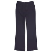 Faded Glory - Girl's Micro-Woven School Uniform Pant