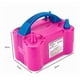 thumbnail image 1 of Bomba Electrica Con Doble Boquilla Para Inflar Globos, 1 of 5