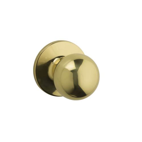 Kwikset SK1000RG Regina Passage Door Knob Set with Round Rose from the