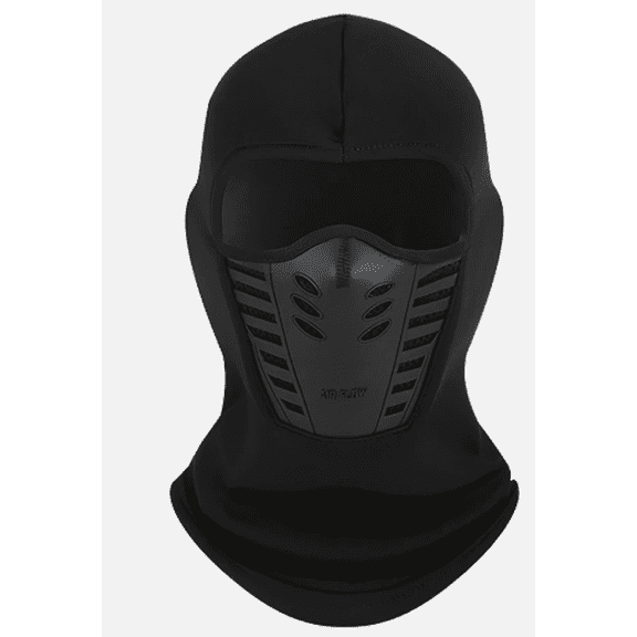 Winter Balaclava Full Face Mask – Thick Fleece Thermal Windproof Ski Mask for Men