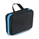 thumbnail image 5 of Inteprter Bolsa de aceite esencial Estuche de perfume Botellas Ranuras de aromaterapia 30 Almacenamiento de transporte portátil Esmalte de uñas Almacenamiento y organización del hogar Rojo, 5 of 6