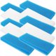 thumbnail image 2 of Replacement Sponge Filter Pads Water Purification Pet Owners White 32X12CM 10Pcs, 2 of 4