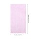 thumbnail image 2 of WEUVEB 100Ud Toallas Desechables Para Salón Y Spa En Color Rosa Confortables Y Resistentes, 2 of 5