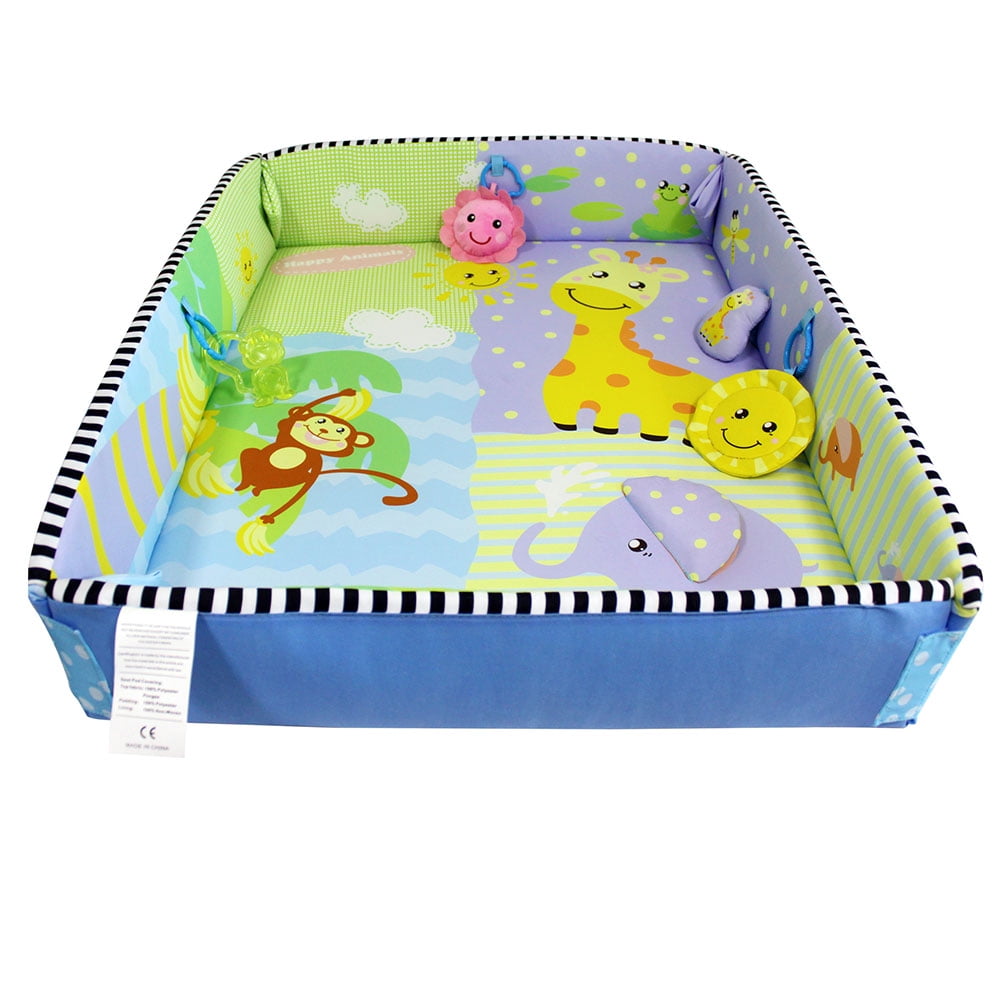 play mattress baby