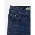 thumbnail image 6 of Wonder Nation Girls Flare Leg Jeans, Sizes 5-18, 6 of 8