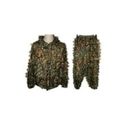 leafy camo pants