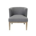 thumbnail image 2 of Scranton & Co Accent Chair in Slate Grey, 2 of 6