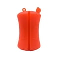 thumbnail image 1 of koolsoo Fishing Rod Fixed Ball Rubber Wear Resistant Reusable Fishing Pole Clip Lagerung Red, 1 of 9