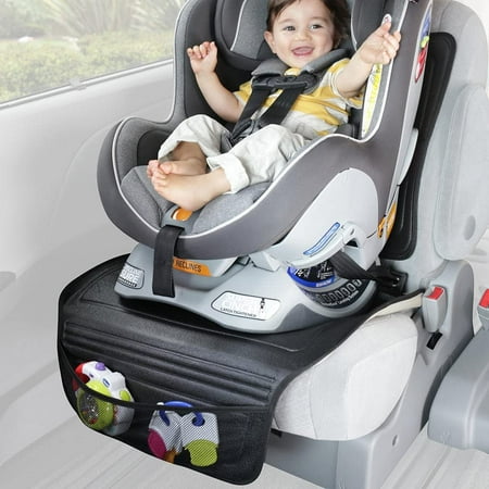 Chicco Universal Car Seat Protector Undermat Infant Safety Liner For Leather Interior Black Canada Chicco Universal Car Seat Protector, Chicco Universal Car Seat Protector