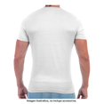 thumbnail image 2 of Playera Simpsons Talla CH Manga Corta Con Estampado de Bart Blanco, 2 of 3