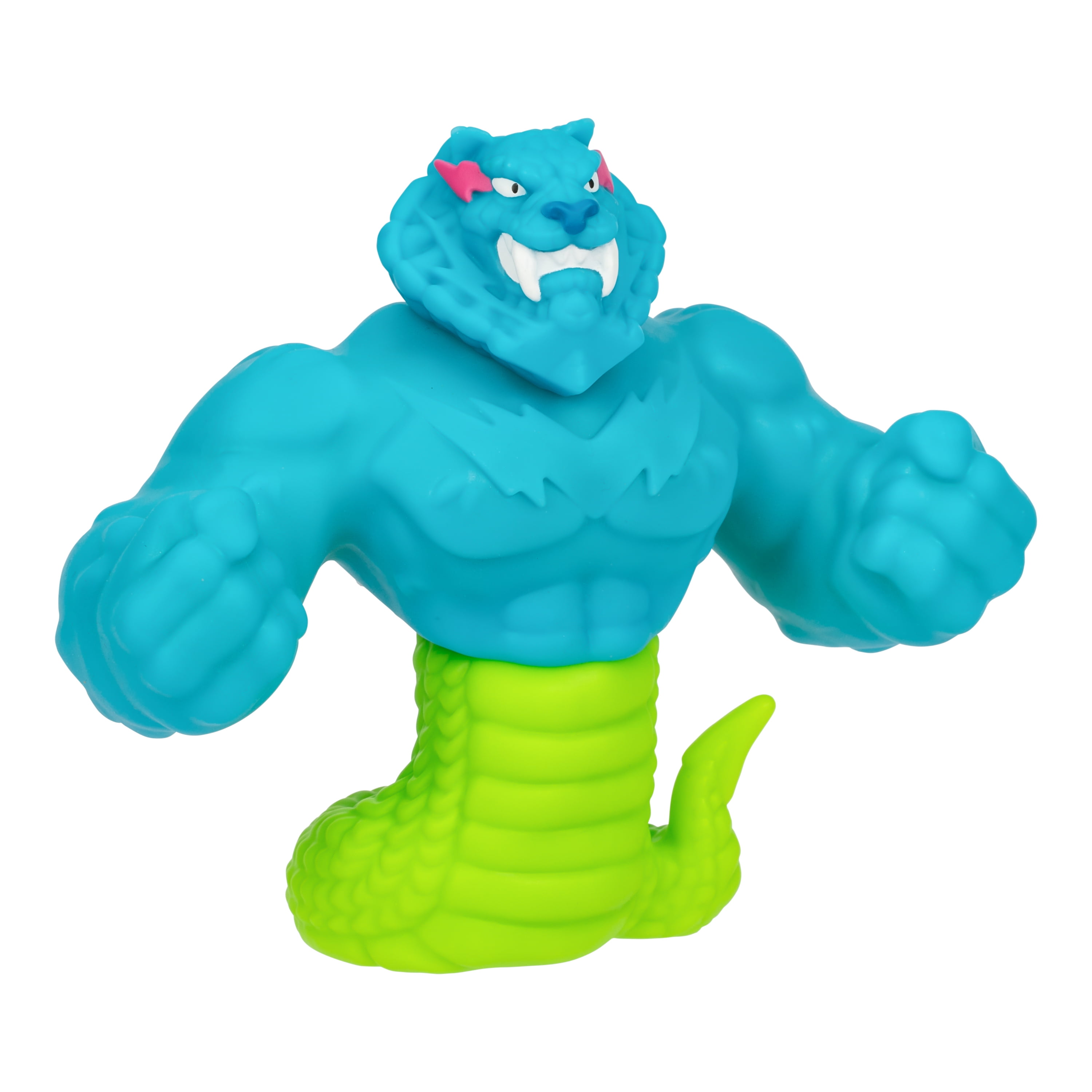 MrBeast Lab Hyper Fusion Cobra Panther 5 Inch Stretchy Hero