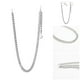 thumbnail image 1 of Xihbxyly Venta de liquidación Cadena de metal para gafas con temperamento, cadena de perlas colgantes para hombres y mujeres, 1 of 2