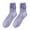 Purple, variant on Dyfzdhu 1 Pair Of Women Casual Animal Print Cotton Pattern Lady Socks Tube Comfortable Socks