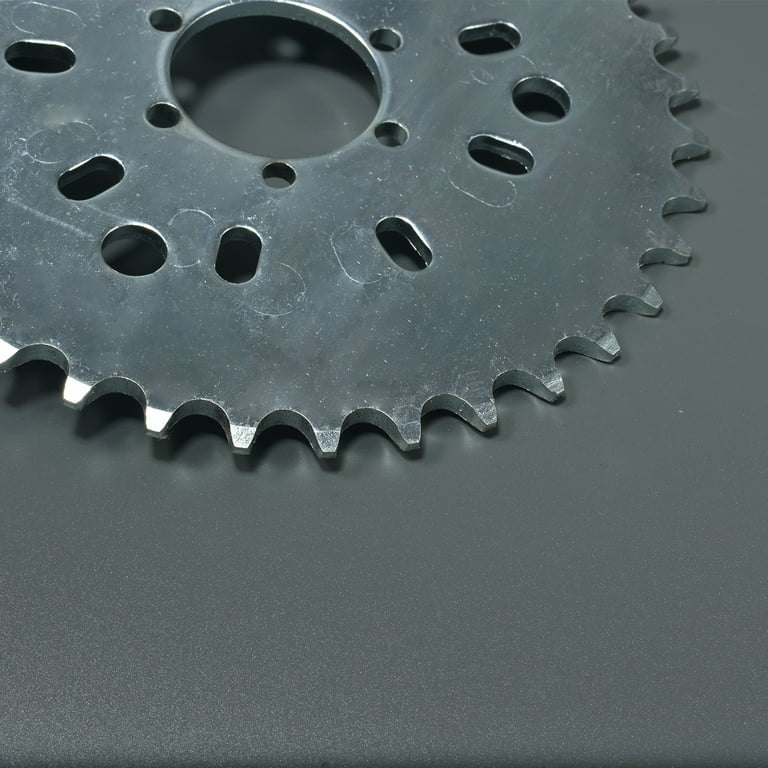 Wheel Sprocket 36T 36 Tooth Motorized Gas Cycle Bicycle 50cc 60cc
