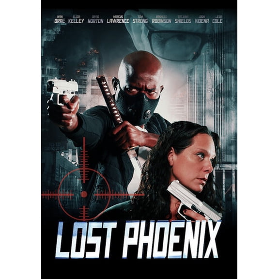 Lost Phoenix (DVD), Indie Rights, Action & Adventure