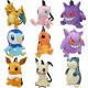 thumbnail image 2 of 15 Styles Anime Pokemon Charizard Mimikyu Eevee Snorlax Gengar Mew Mario Koopa Backpack Plush Stuffed Toys Cartoon Peluche Dolls, 2 of 5