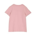 thumbnail image 4 of Lilgiuy 4th of July Shirt for Toddler Kids Boys Girls Cotton T-shirt Fashion Cute Round Neck Print Tee Short Sleeve Top(Pink,3-4 Years), 4 of 5
