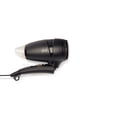 thumbnail image 1 of ghd Flight Travel Hairdryer, Black, 1 of 6