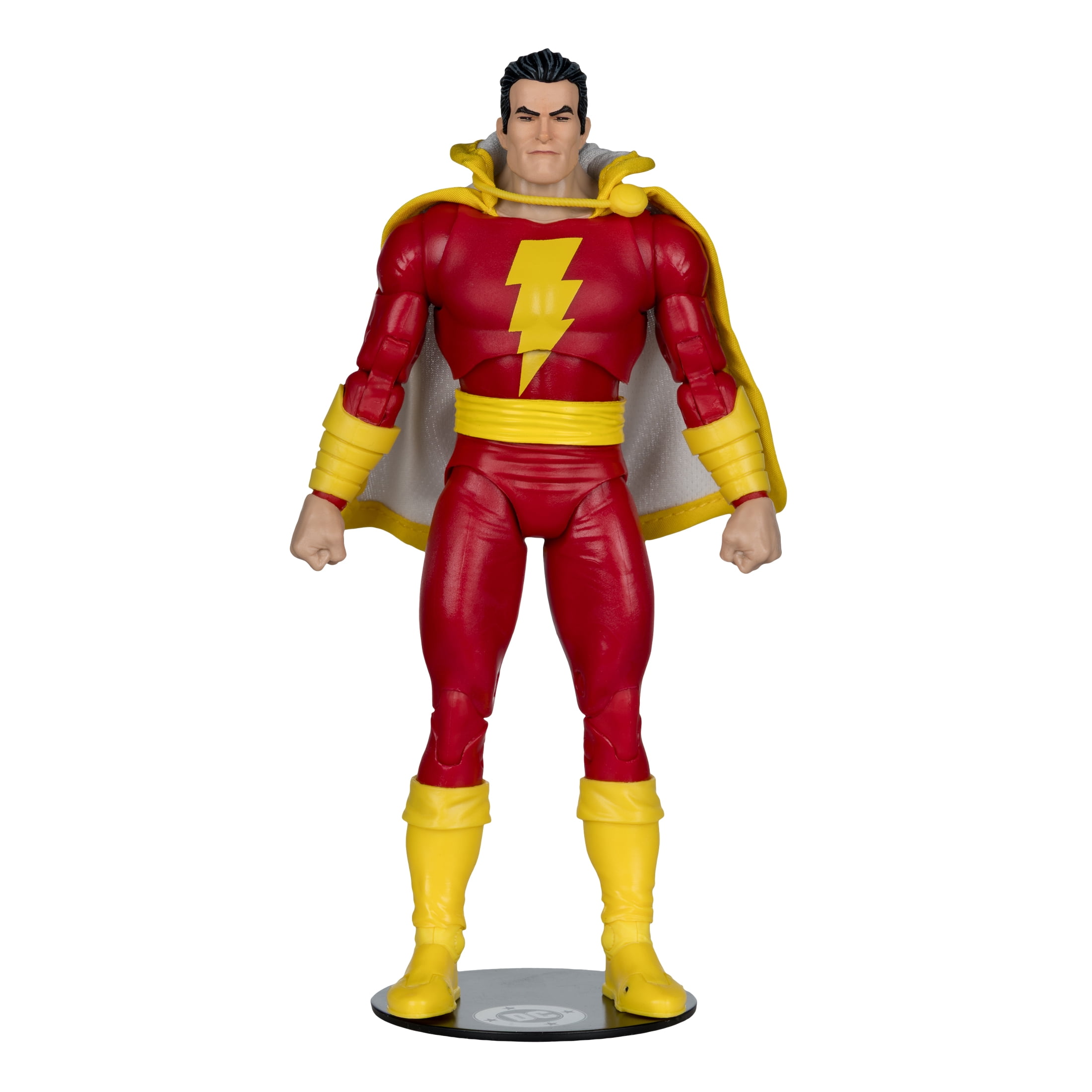 DC 7in Multiverse Action Figure - Shazam - McFarlane Toys