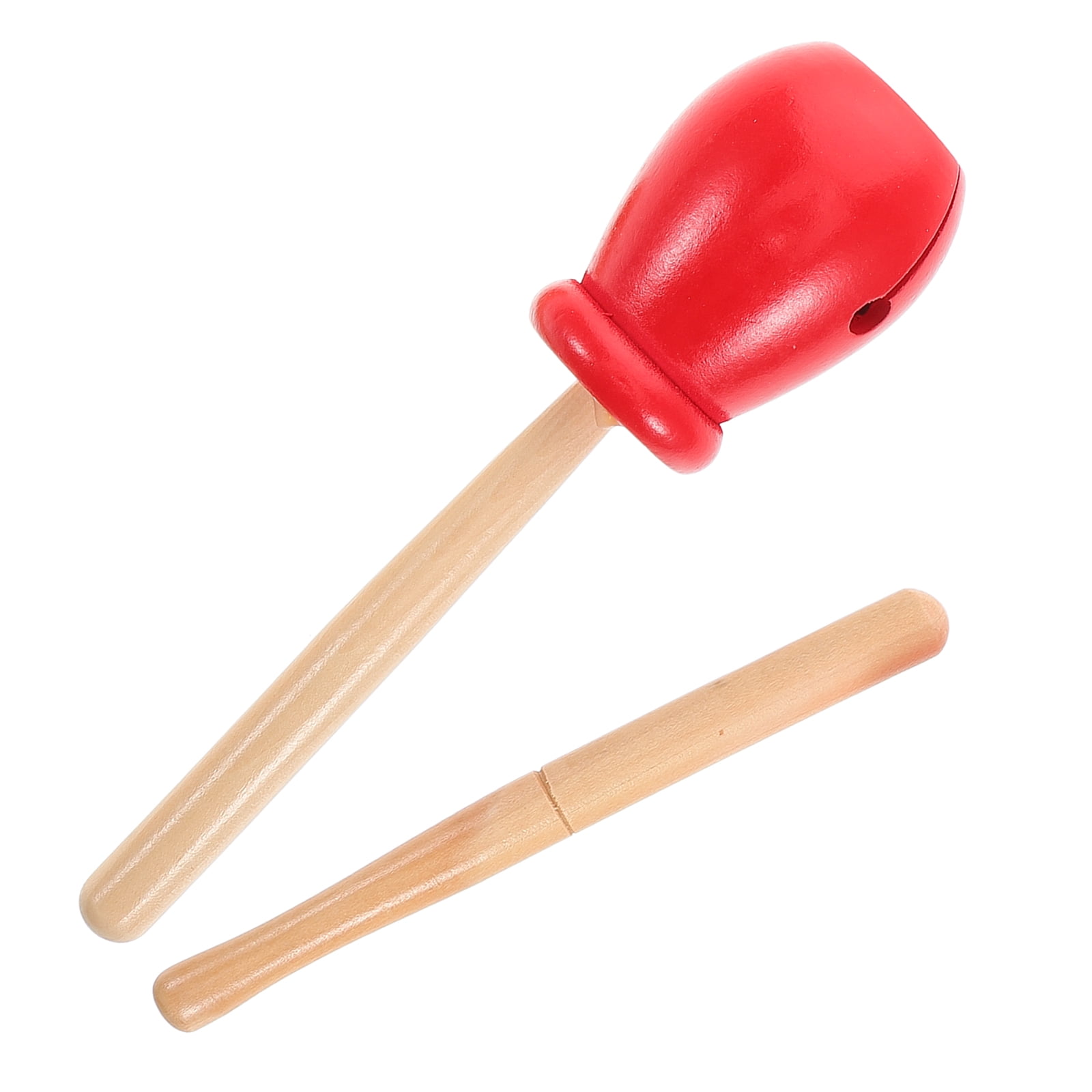 Toca 2-Tone Wood Block - Walmart.com