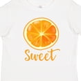 thumbnail image 4 of Inktastic Sweet Orange Boys or Girls Toddler T-Shirt, 4 of 5