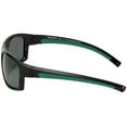 thumbnail image 3 of Timberland TB9134 6301R Men's Green Polarized Lens Sunglasses, 3 of 5