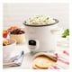thumbnail image 3 of MINI ARROCERA DE 2 TAZAS CON OLLA EXTERNA DASH COLOR BLANCO, 3 of 3