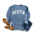 thumbnail image 6 of Destin T-Shirt, Beach T-Shirt, Florida Beach Vacation Shirt, Beach Lover Gifted, Summer T-, 6 of 7