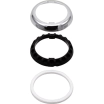 Open Box Delta Rp54236 Escutcheon And Gasket From The Classic Collection