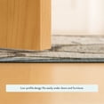 thumbnail image 5 of Addison Rugs Chantille Indoor/Outdoor Transitional Lodge Khaki Machine Washable Rectangle Rug, 9' x 12', 5 of 8