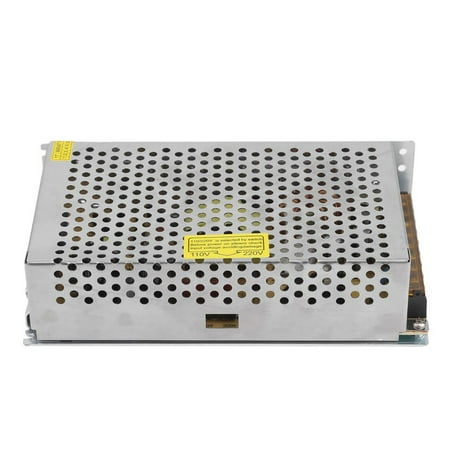 2018 12V 20A 240W Anet Printer Power Supply Switching Puncher Transformer cha rger Typer Mainboard Adapter For 3D Printer, Silver