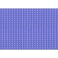 thumbnail image 1 of Ahgly Company Machine Washable Indoor Rectangle Transitional Purple Mimosa Purple Area Rugs, 2' x 4', 1 of 7