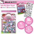 thumbnail image 3 of Hello Kitty Sticker Playset, 50 Reusable Puffy Stickers, 3 of 6