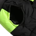 thumbnail image 3 of Chaleco cálido para perros, resistente al viento, impermeable, suave y grueso, abrigo de invierno para mascotas medianas y grandes, 3 of 8