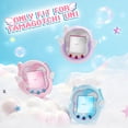 thumbnail image 2 of Funda de silicona Kuitmor Cute Angel Whisper para Tamagotchi Uni, 2 of 7
