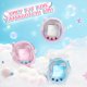 thumbnail image 2 of Funda de silicona Kuitmor Cute Angel Whisper para Tamagotchi Uni, 2 of 7