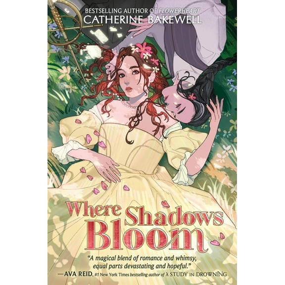Where Shadows Bloom, (Paperback)